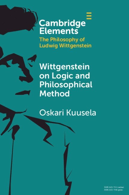Wittgenstein on Logic and Philosophical Method 1