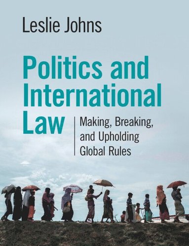 bokomslag Politics and International Law