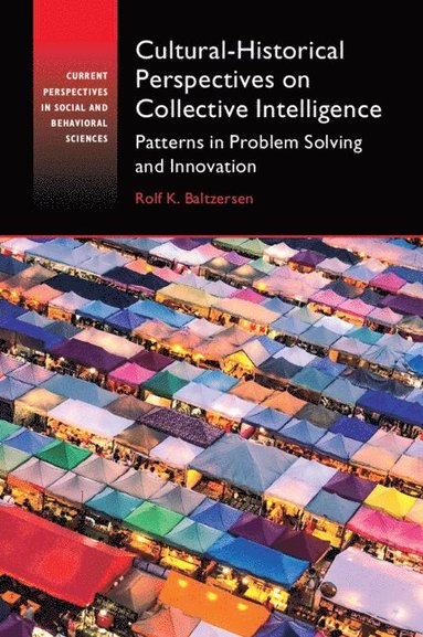 bokomslag Cultural-Historical Perspectives on Collective Intelligence