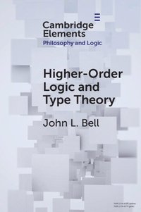 bokomslag Higher-Order Logic and Type Theory