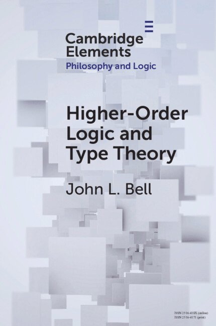 Higher-Order Logic and Type Theory 1