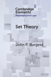 John P. Burgess, New Jersey) Burgess, John P. (Princeton University - Set Theory, Häftad