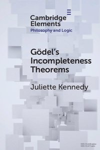 bokomslag Gdel's Incompleteness Theorems
