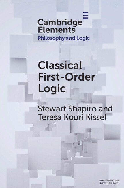 Classical First-Order Logic 1