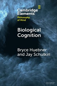 bokomslag Biological Cognition