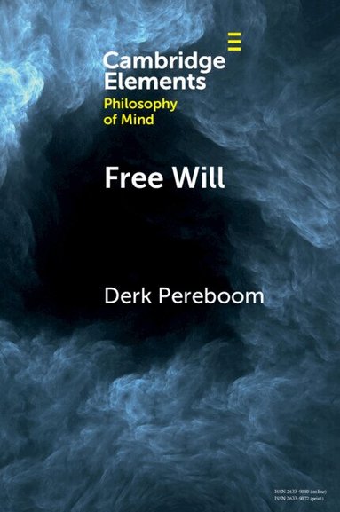 Derk Pereboom - Free Will, Häftad