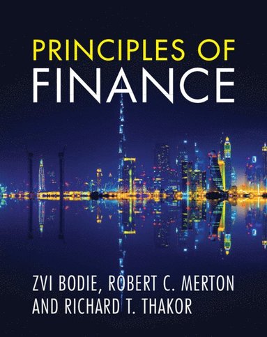 bokomslag Principles of Finance