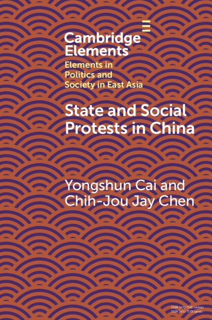 State and Social Protests in China 1