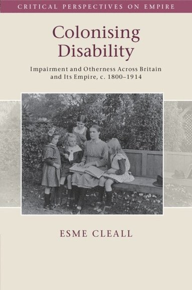 bokomslag Colonising Disability