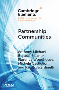 bokomslag Partnership Communities