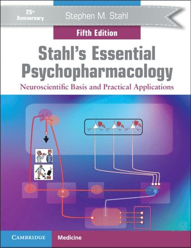 bokomslag Stahl's Essential Psychopharmacology