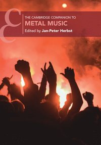 bokomslag The Cambridge Companion to Metal Music