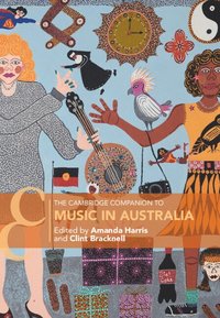 bokomslag The Cambridge Companion to Music in Australia