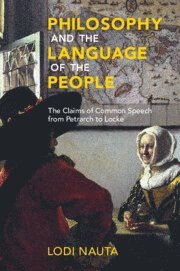 Philosophy and the Language of the People 1