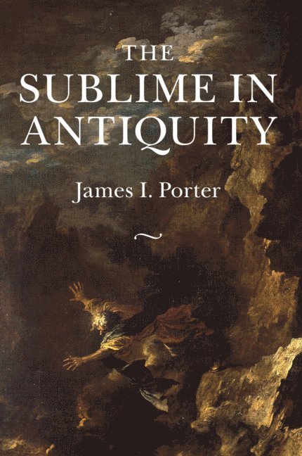 The Sublime in Antiquity 1