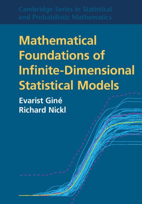 Mathematical Foundations of Infinite-Dimensional Statistical Models 1