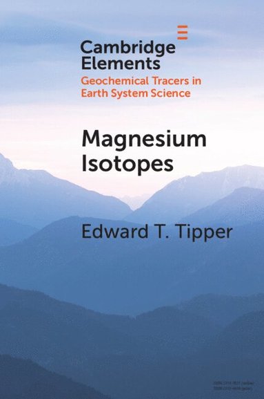 bokomslag Magnesium Isotopes