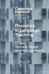 bokomslag Phonetics in Language Teaching