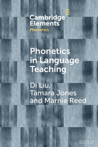 bokomslag Phonetics in Language Teaching