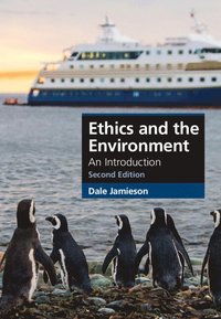 bokomslag Ethics and the Environment