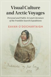 bokomslag Visual Culture and Arctic Voyages