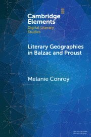 bokomslag Literary Geographies in Balzac and Proust