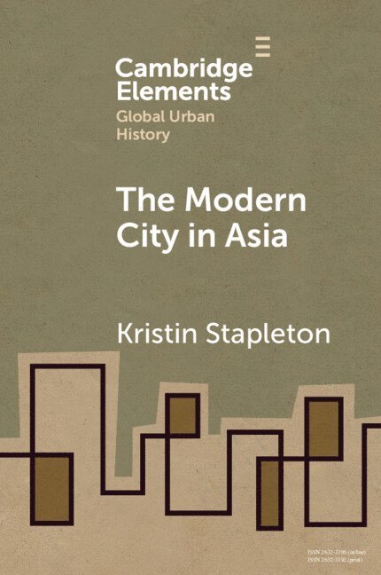 The Modern City in Asia 1