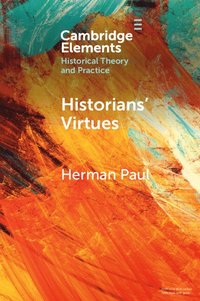 bokomslag Historians' Virtues