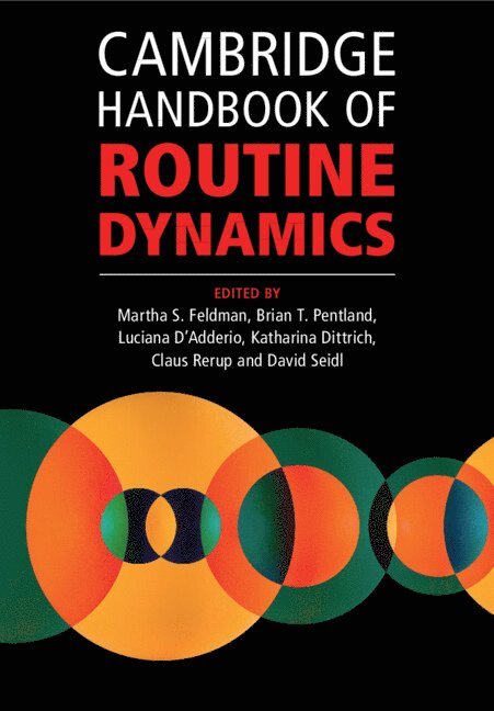 Cambridge Handbook of Routine Dynamics 1