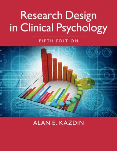 bokomslag Research Design in Clinical Psychology