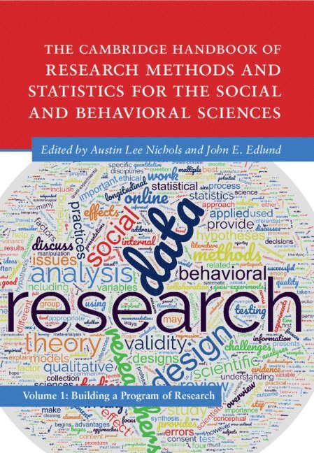The Cambridge Handbook of Research Methods and Statistics for the Social and Behavioral Sciences 1