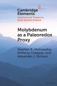 bokomslag Molybdenum as a Paleoredox Proxy