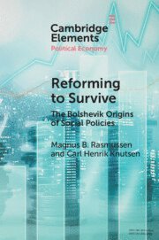 bokomslag Reforming to Survive