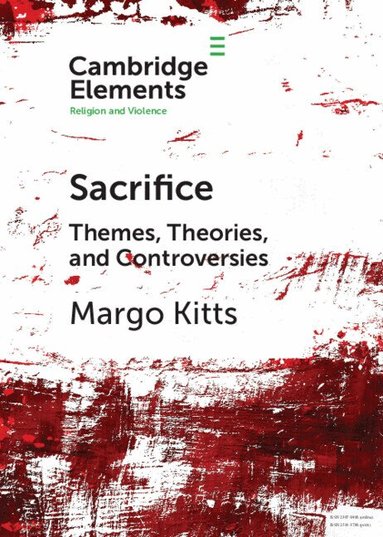 Margo Kitts - Sacrifice, Häftad