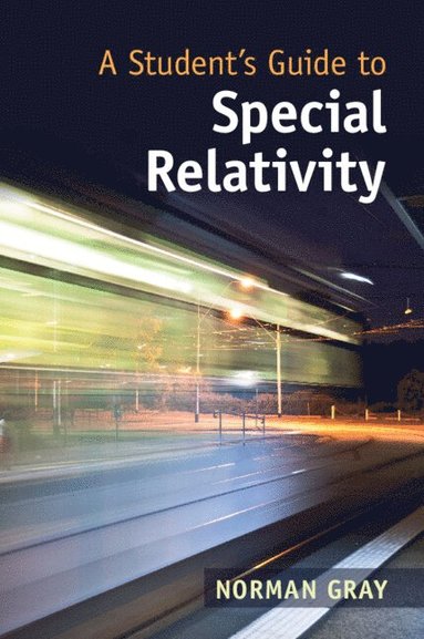 bokomslag Student's Guide to Special Relativity