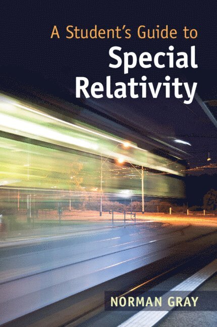 Student's Guide to Special Relativity 1