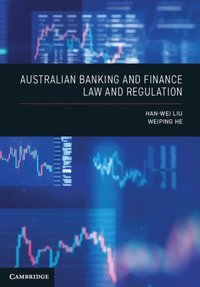 bokomslag Australian Banking and Finance Law and Regulation