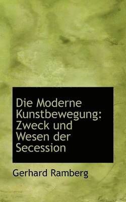 Die Moderne Kunstbewegung 1