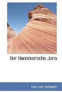 bokomslag Der Hannoversche Jura