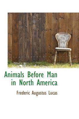 Animals Before Man in North America 1