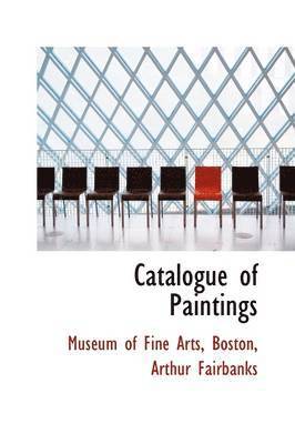 Catalogue of Paintings 1