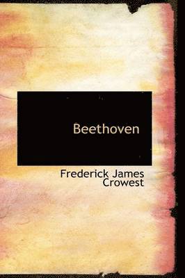 bokomslag Beethoven