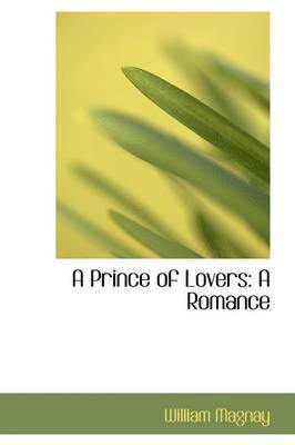 bokomslag A Prince of Lovers