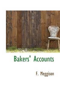 bokomslag Bakers' Accounts