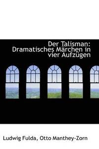 bokomslag Der Talisman