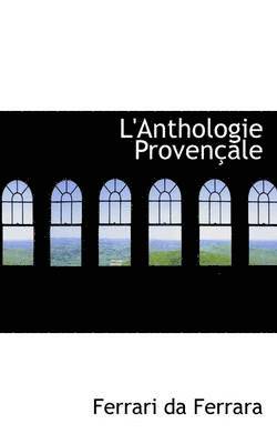 L'Anthologie Proven Ale 1