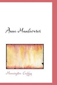 bokomslag Anne Mauleverer