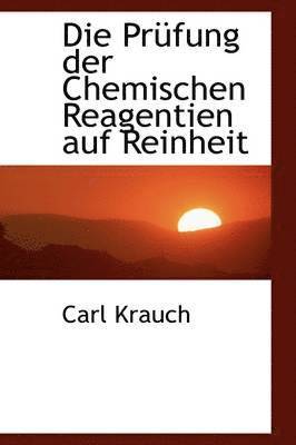 Die PR Fung Der Chemischen Reagentien Auf Reinheit