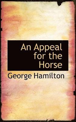 bokomslag Appeal for the Horse
