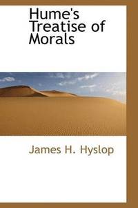 bokomslag Hume's Treatise of Morals